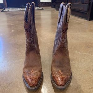 Kids Tony Lama boots